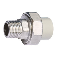 Американка PPR 25-1/2" ЗР